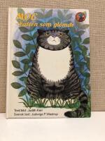 Mog - katten som gl&ouml;mde