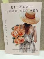 ETT &Ouml;PPET SINNE SER MER. Uppt&auml;ck tecken och utveckla din intuition och fantasi