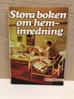 Stora boken om heminredning