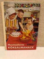 Husmoderns k&ouml;ksalmanacka 1962