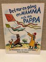 Det var en g&aring;ng en mamma och en pappa