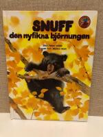 Snuff, den nyfikna bj&ouml;rnungen