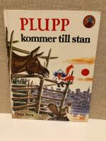 Plupp kommer till stan