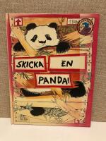 Skicka en panda!