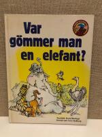 Var g&ouml;mmer man en elefant?