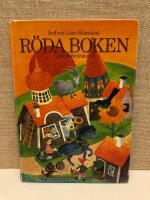 R&ouml;da boken : l&auml;sebok i svenska f&ouml;r &aring;rskurs 2