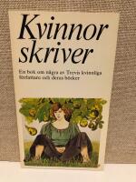 Kvinnor skriver