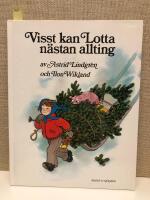 Visst kan Lotta n&auml;stan allting