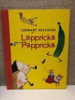 Lappricka pappricka