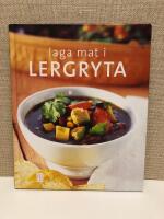 Laga mat i lergryta