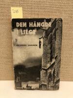 Den h&auml;ngde i Li&eacute;ge