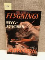 Flygnings Romanserie NR 1 &rdquo; Flygspionen"