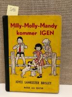 Milly-Molly-Mandy kommer igen