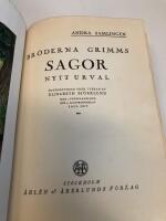 Br&ouml;derna Grimm Sagor
