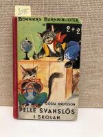 Pelle Svansl&ouml;s i skolan