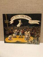 Fem feta cirkusgrisar : United Pigs of America