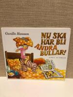 Nu ska h&auml;r bli andra bullar!