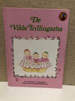 De vilda trillingarna