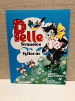 Pelle Svansl&ouml;s fyller &aring;r
