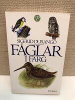 F&aring;glar i f&auml;rg