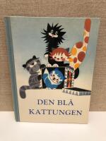 Den Bl&aring; Kattungen