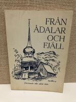 Fr&aring;n &Aring;dalar Och Fj&auml;ll