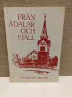 Fr&aring;n &Aring;dalar Och Fj&auml;ll