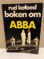 Boken om ABBA