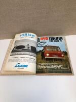 Nya teknik f&ouml;r alla NR 1-4 1969