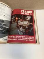 Nya teknik f&ouml;r alla NR 1-4 1969