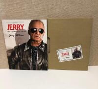 Jerry. The Farewell Show with Jerry Williams
