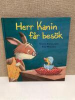 Herr Kanin f&aring;r bes&ouml;k