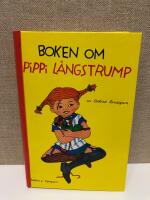 Boken om Pippi L&aring;ngstrump