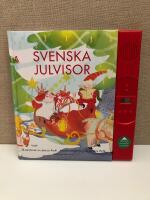 Svenska julvisor
