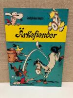 &Auml;rkefiender