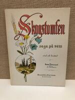 Skogstomten - saga p&aring; vers
