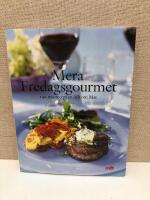 Mera Fredagsgourmet - 140 nya recept ur Allt om mat