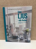 Egna ljus i alla former - gel&eacute;ljus, gjutna ljus, st&ouml;pta ljus och mycket mera