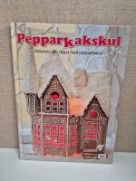 Pepparkakskul : Dekorera och skapa med pepparkakor
