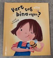 Vart tog alla bina v&auml;gen