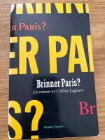 Brinner Paris?