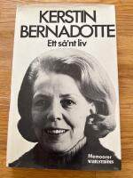 Ett s&aring;'nt liv : [memoarer]