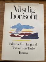 V&auml;stlig horisont