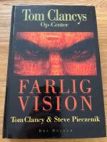 Tom Clancys Op-Center: Farlig vision