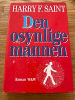 Den osynlige mannen : roman