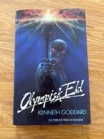 Olympisk eld : [en thriller]