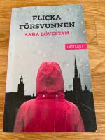 Flicka försvunnen