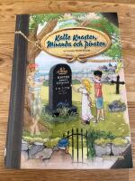 Kalle Knaster, Miranda och Piraten