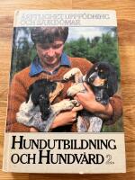 Hundutbildning och hundv&aring;rd 2