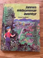 Jannes midsommar&auml;ventyr